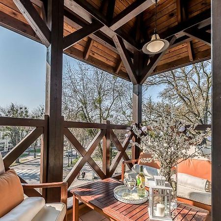Apartamenty Zdrojowa Ciechocinek Extérieur photo