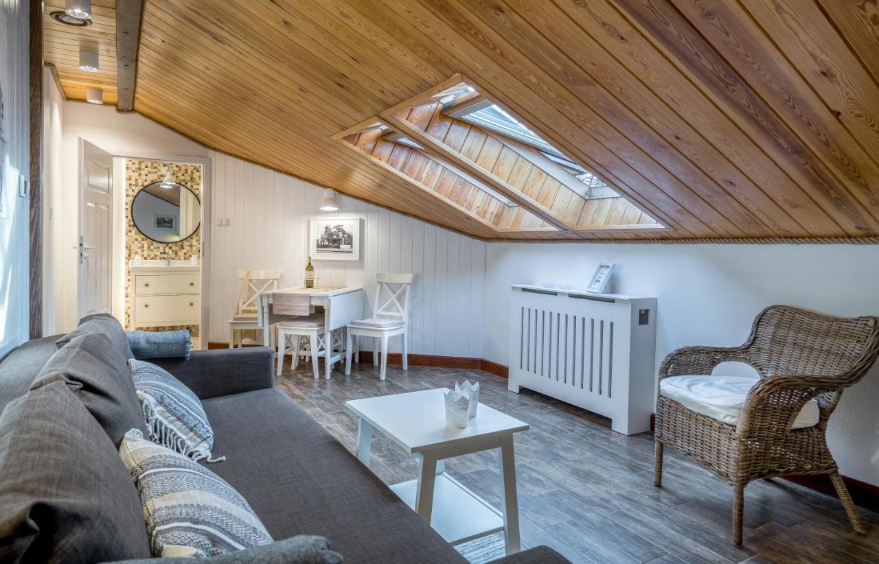 Apartamenty Zdrojowa Ciechocinek Extérieur photo