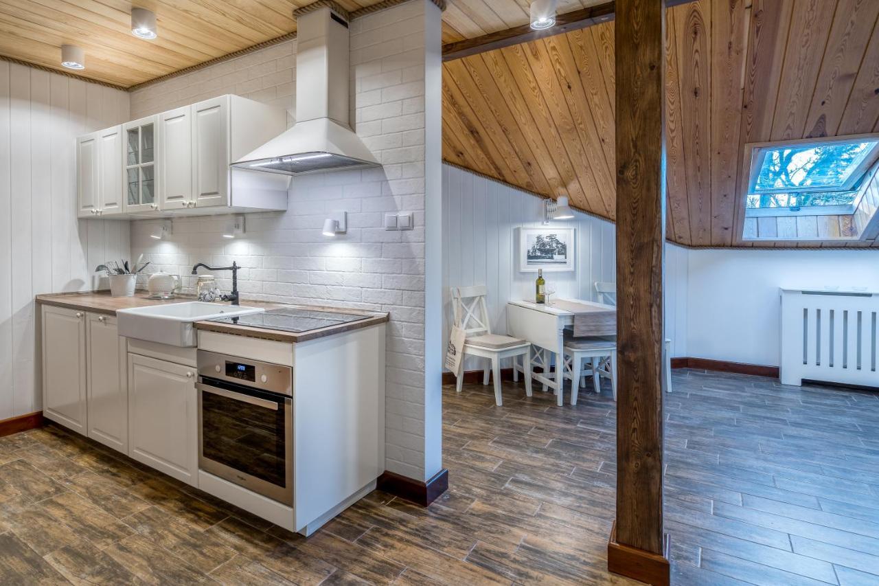 Apartamenty Zdrojowa Ciechocinek Extérieur photo