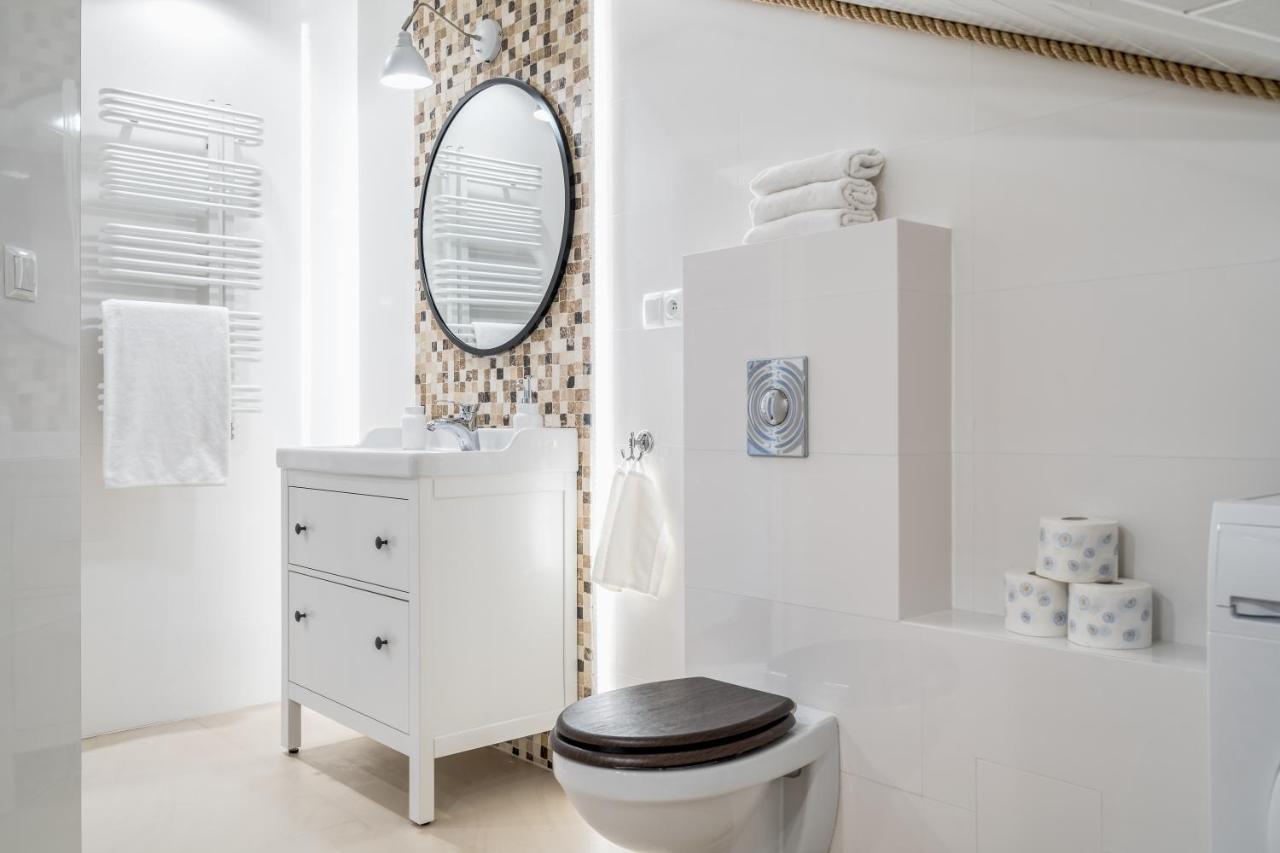 Apartamenty Zdrojowa Ciechocinek Extérieur photo