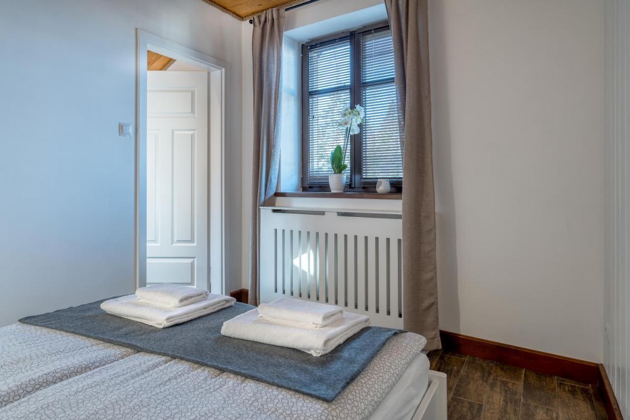 Apartamenty Zdrojowa Ciechocinek Extérieur photo