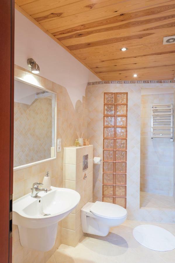 Apartamenty Zdrojowa Ciechocinek Extérieur photo