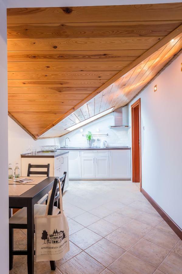 Apartamenty Zdrojowa Ciechocinek Extérieur photo