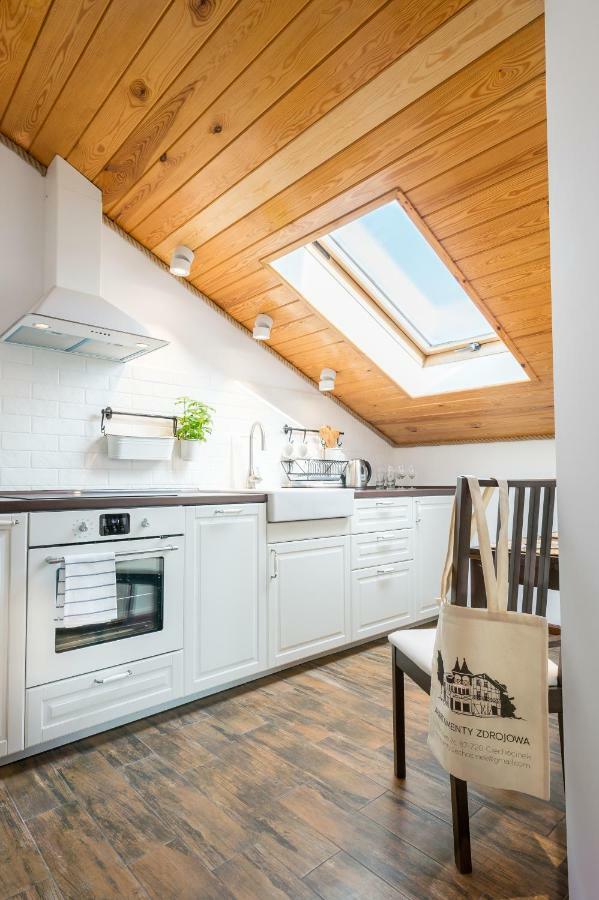 Apartamenty Zdrojowa Ciechocinek Extérieur photo