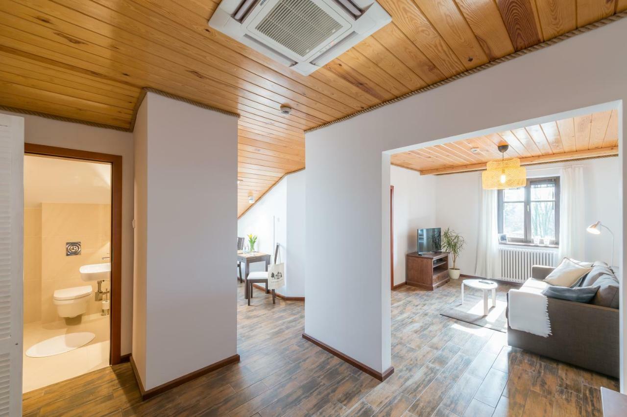 Apartamenty Zdrojowa Ciechocinek Extérieur photo