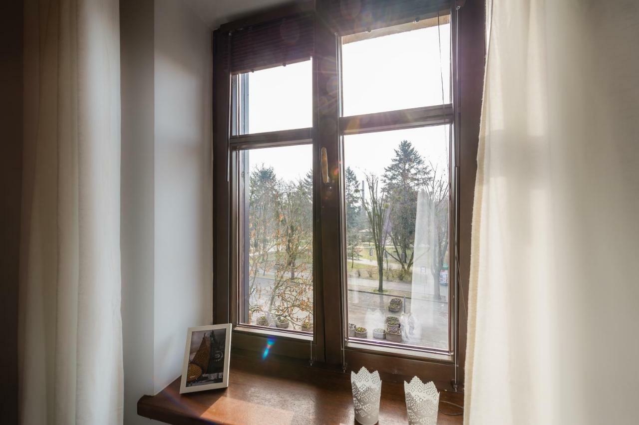 Apartamenty Zdrojowa Ciechocinek Extérieur photo