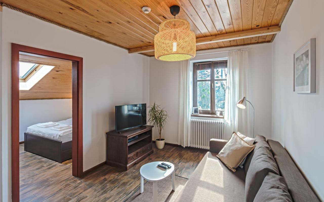 Apartamenty Zdrojowa Ciechocinek Extérieur photo