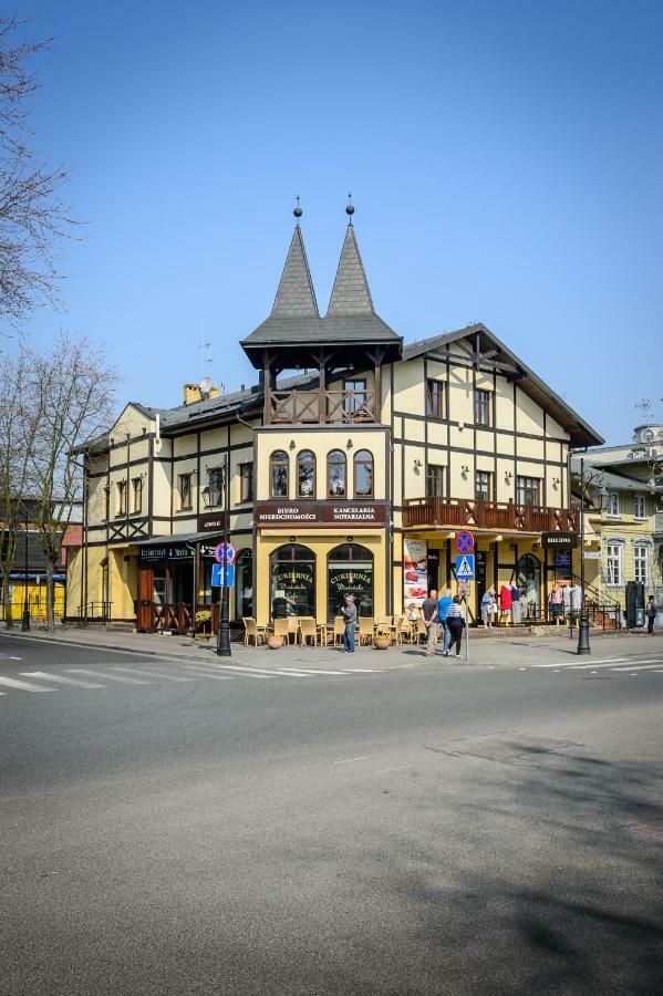 Apartamenty Zdrojowa Ciechocinek Extérieur photo
