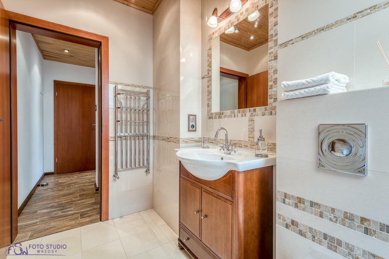 Apartamenty Zdrojowa Ciechocinek Extérieur photo