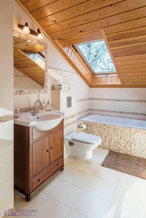 Apartamenty Zdrojowa Ciechocinek Extérieur photo