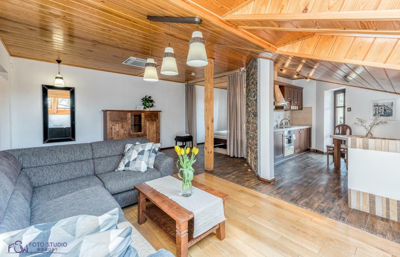 Apartamenty Zdrojowa Ciechocinek Extérieur photo