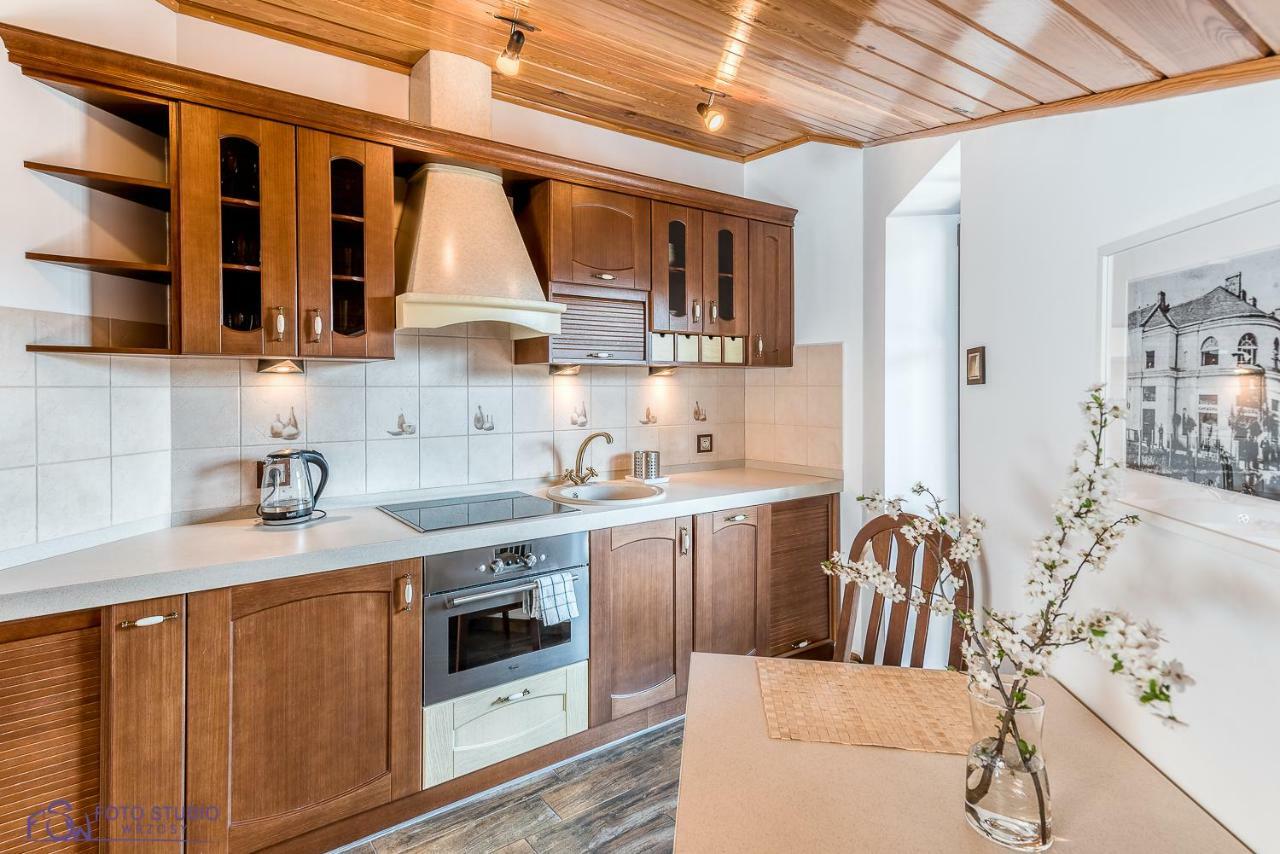 Apartamenty Zdrojowa Ciechocinek Extérieur photo