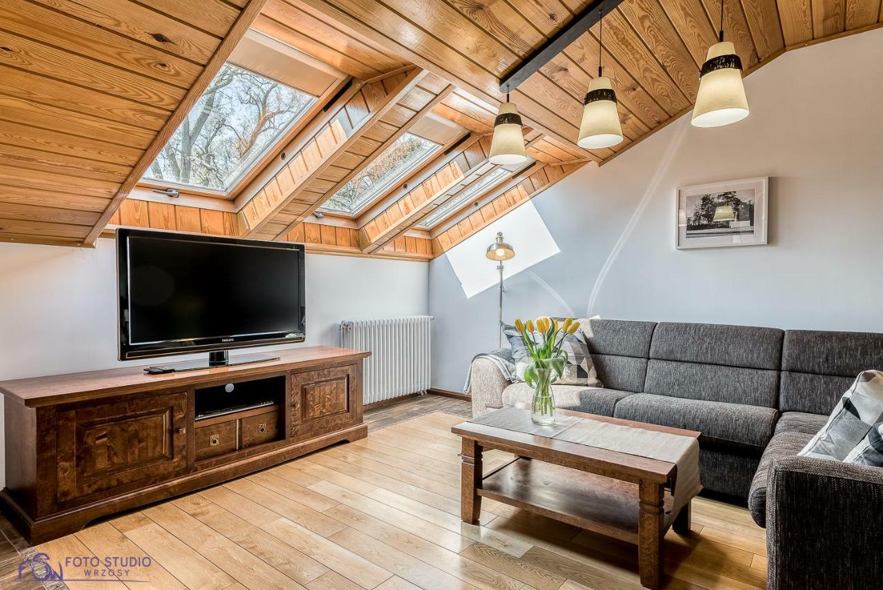 Apartamenty Zdrojowa Ciechocinek Extérieur photo