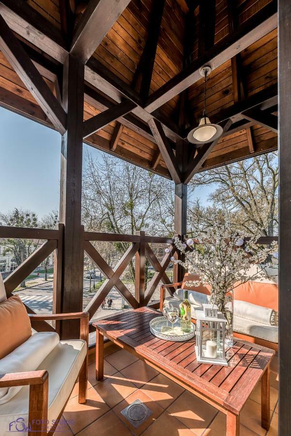 Apartamenty Zdrojowa Ciechocinek Extérieur photo