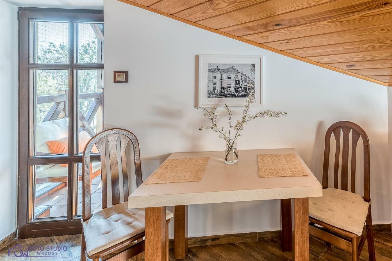 Apartamenty Zdrojowa Ciechocinek Extérieur photo