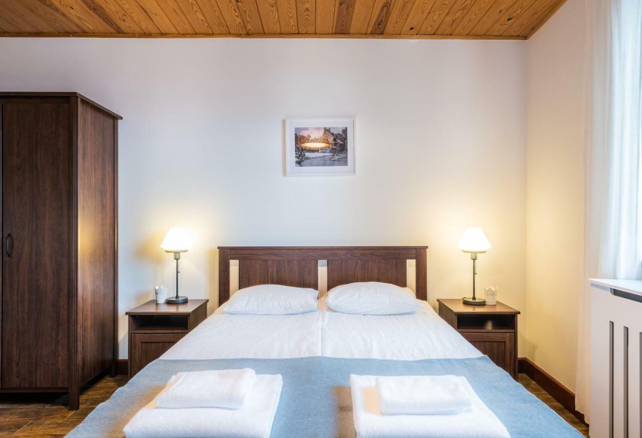 Apartamenty Zdrojowa Ciechocinek Extérieur photo