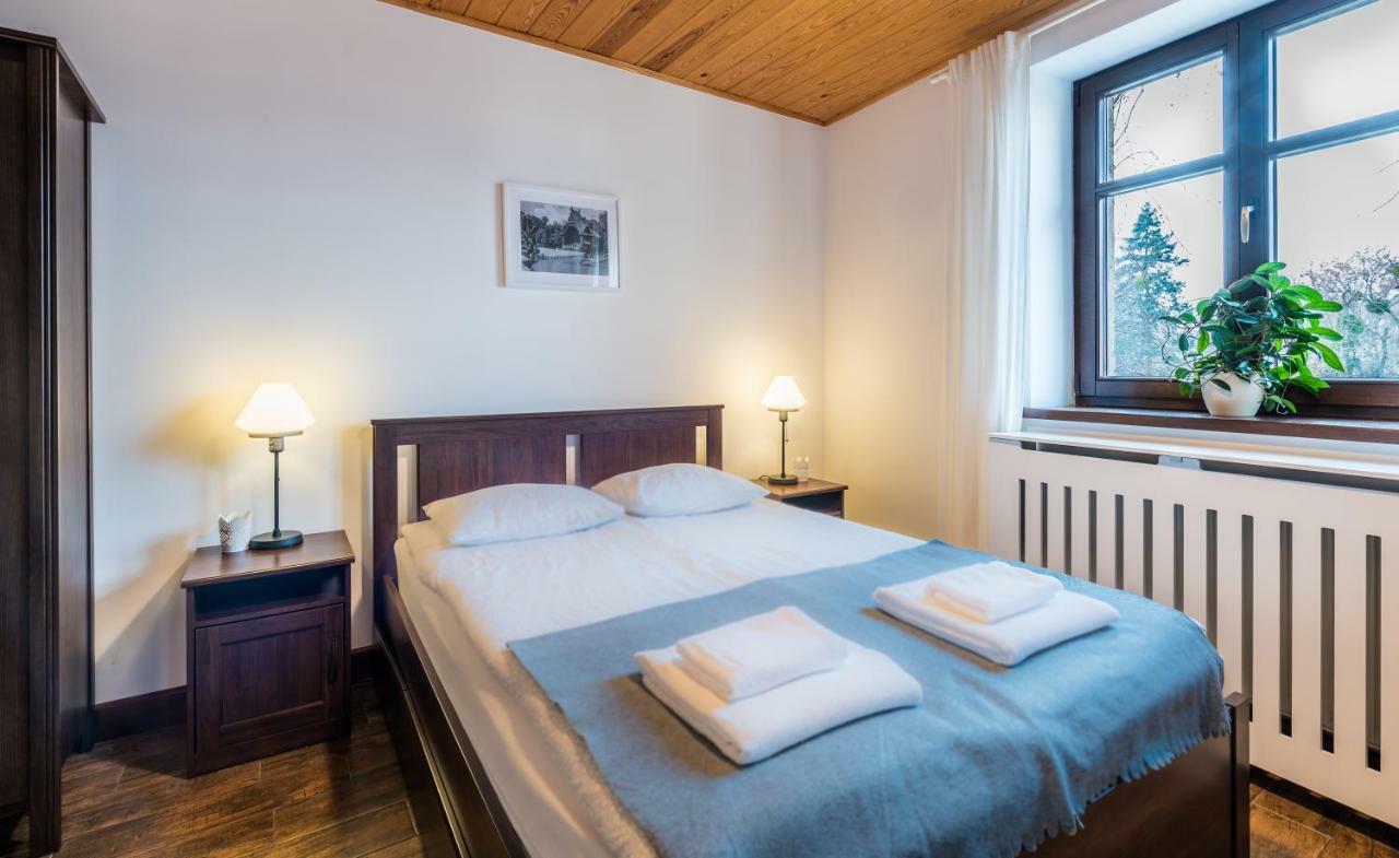 Apartamenty Zdrojowa Ciechocinek Extérieur photo