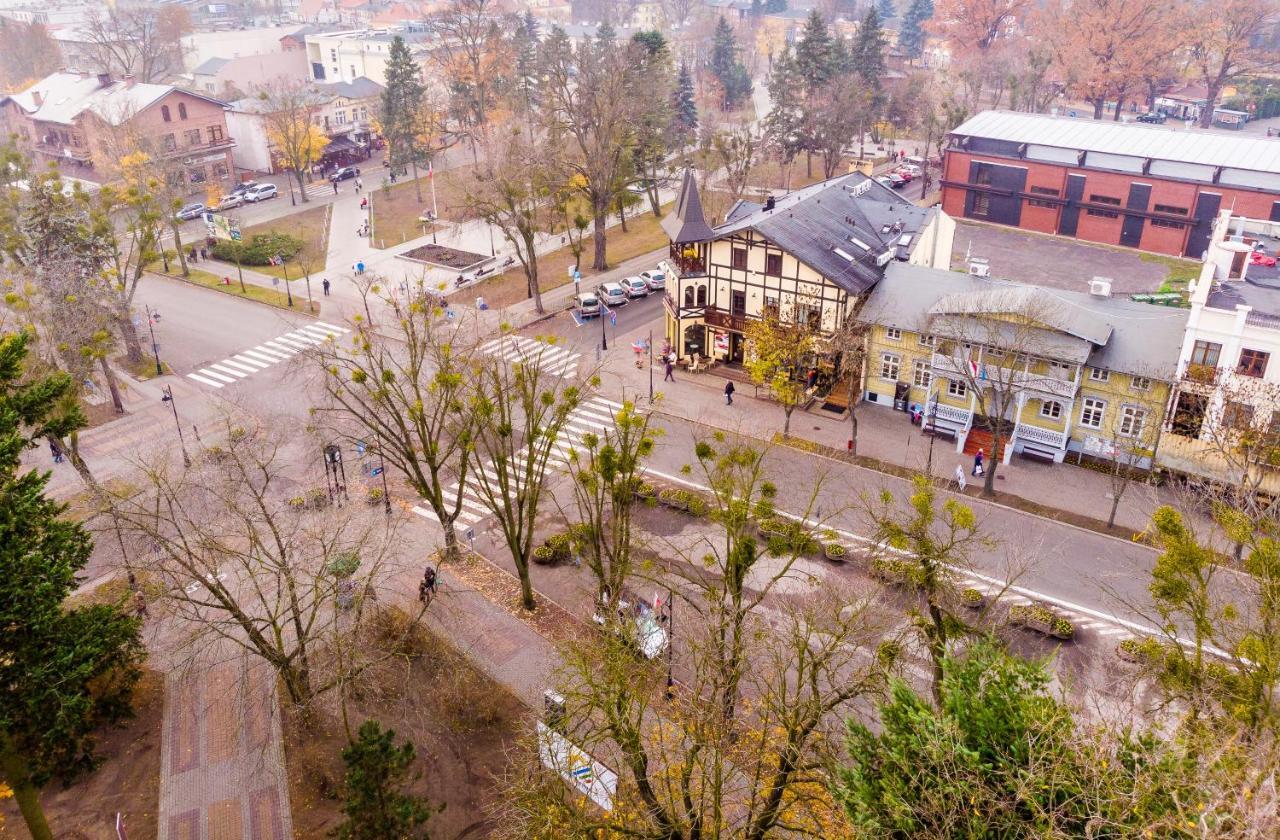 Apartamenty Zdrojowa Ciechocinek Extérieur photo